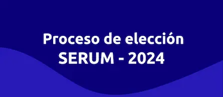 Proceso de elección de plaza SERUM 2024